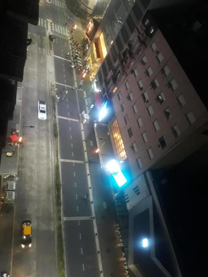 Corrientes Apartman Buenos Aires Kültér fotó