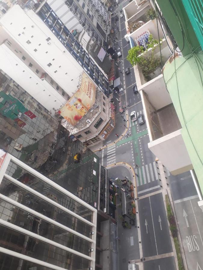 Corrientes Apartman Buenos Aires Kültér fotó