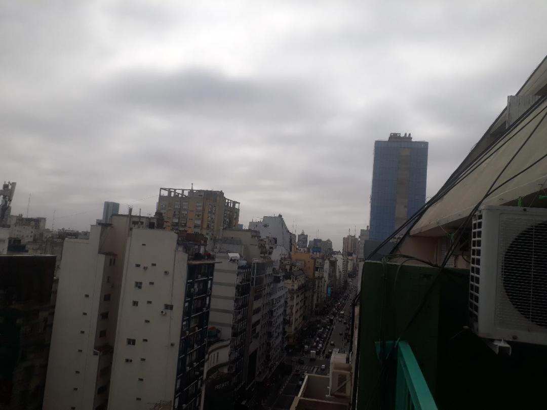 Corrientes Apartman Buenos Aires Kültér fotó