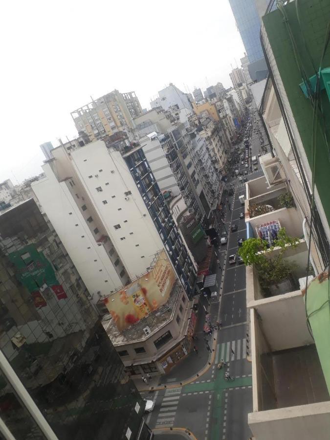 Corrientes Apartman Buenos Aires Kültér fotó