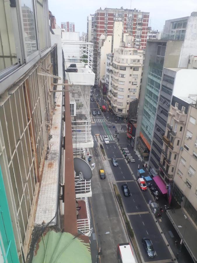 Corrientes Apartman Buenos Aires Kültér fotó